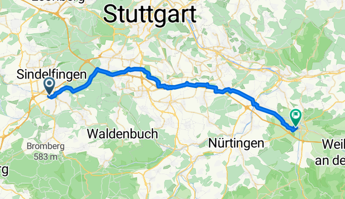 Böblingen-Kirchheim, Wendlingen