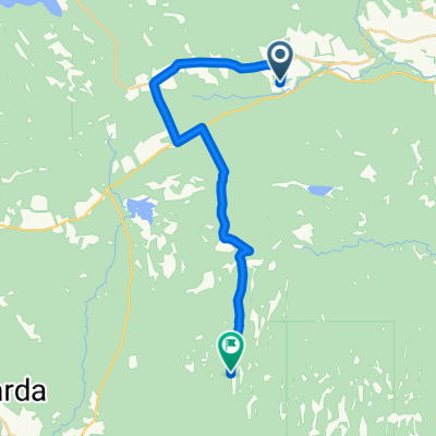 From Bybrua to Hov