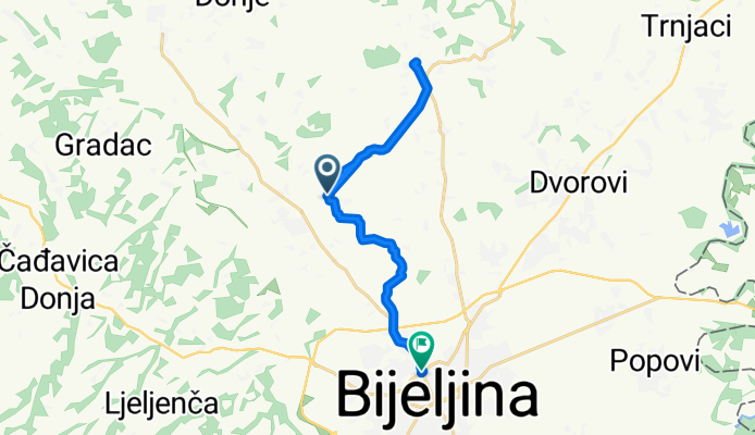Easy ride