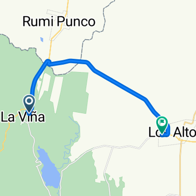 Un viaje increíble