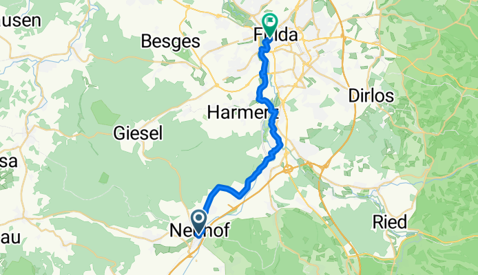 Neuhof - Fulda