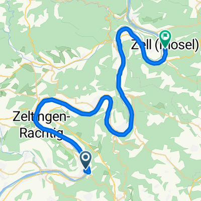 Bernkastel-Kues - Bullay