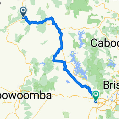 Brisbane Valley Rail Trail