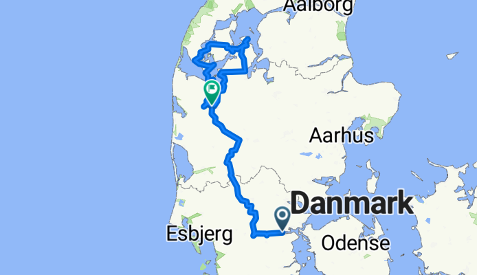 Dänemark A