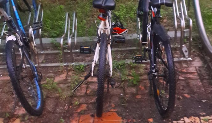 Foto 1 del percorso Bikemap "조안면 285-6 ~ 조안면 228-2"