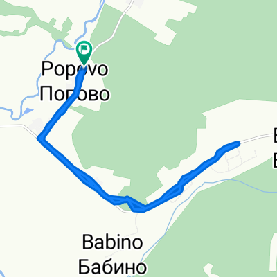 22Н-1933, Городецкий район до 22Н-1933, Городецкий район