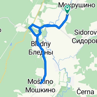 22Н-1933, Городецкий район до 22Н-1933, Городецкий район