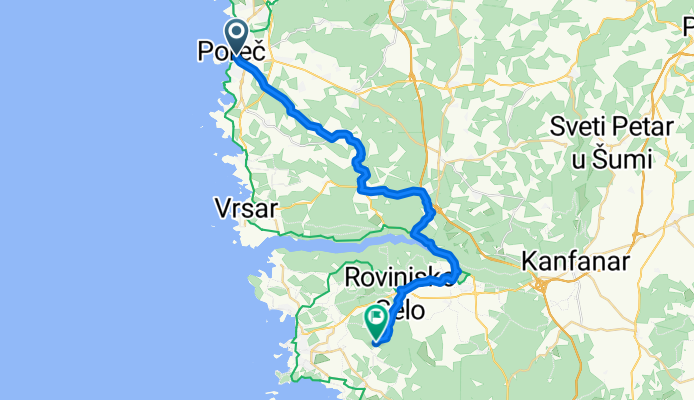 Poreč - Rovinj
