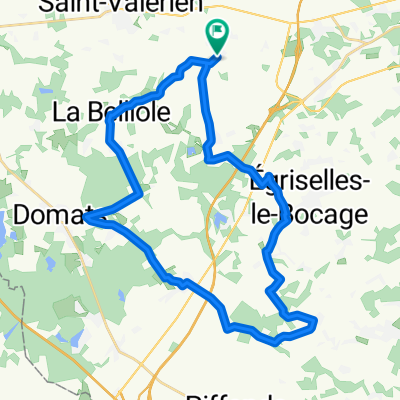 Grande Rue, Fouchères à Grande Rue, Fouchères