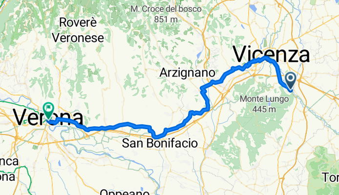 Longare - Verona