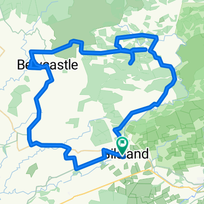 Gilsland north