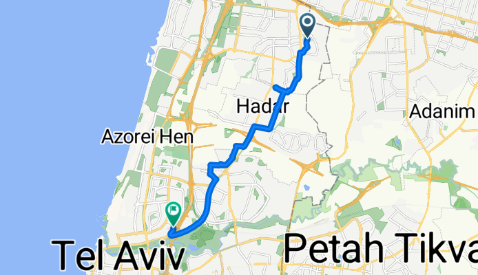 בית לעבודה הכי קצר