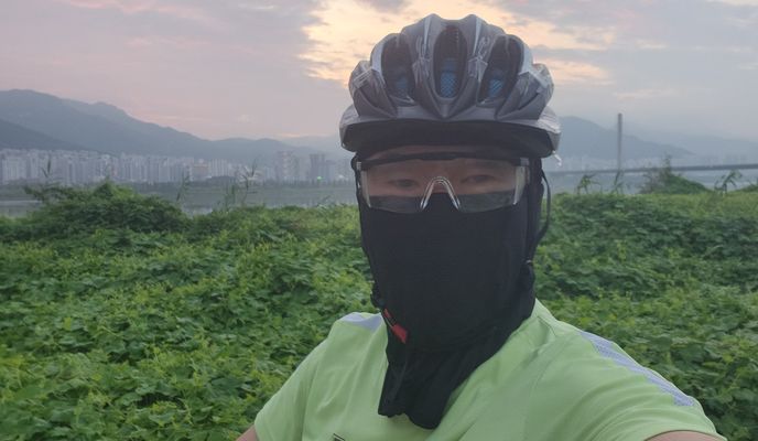 Foto 1 del percorso Bikemap "대저1동 4587-1 ~ 대저1동 4569-2"