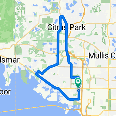 Net Dr, Tampa to Net Dr, Tampa