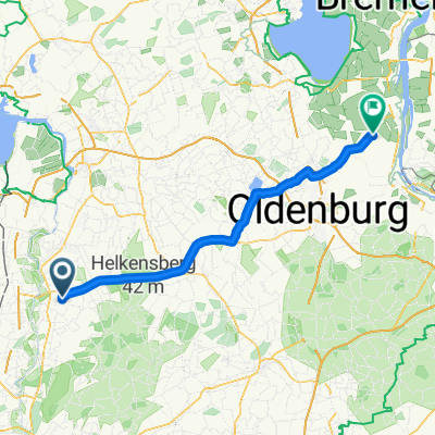 Neulehe - Ovelgönne