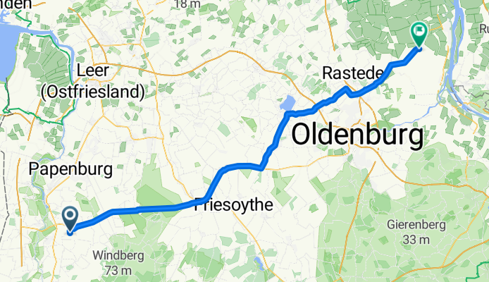 Neulehe - Ovelgönne