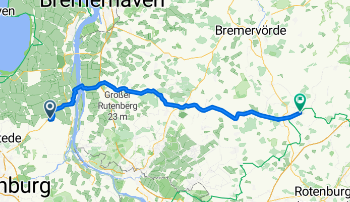 Ovelgönne - Heeslingen