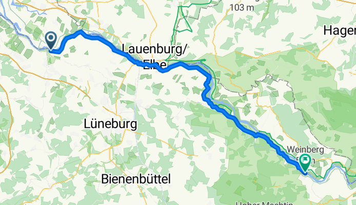 Winsen - Hitzacker