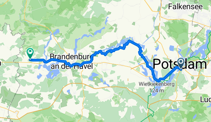 Potsdam - Bensdorf