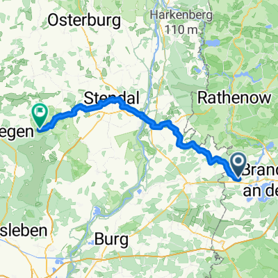 Bensdorf - Uchtspringe