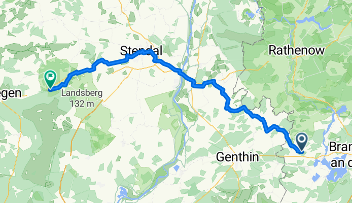 Bensdorf - Uchtspringe