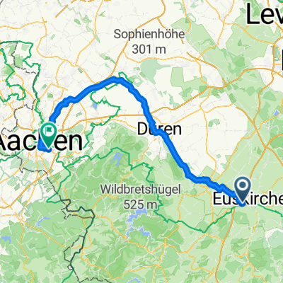 Euskirchen- Aachen Altstr.54