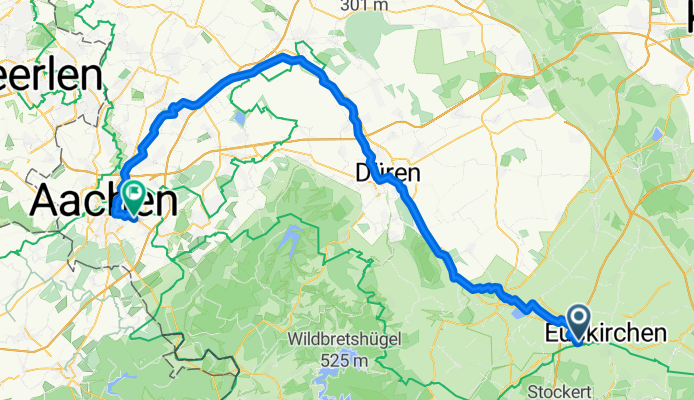 Euskirchen- Aachen Altstr.54