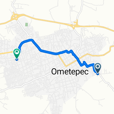 De Ometepec a Heroínas de Tixtla