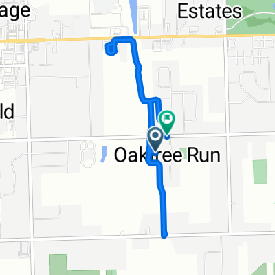 Oaktree Ct, Oregon to Oaktree Ct, Oregon