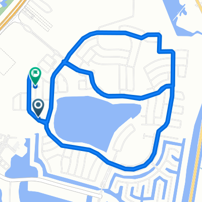Shipyard Dr, Slidell to Shipyard Dr, Slidell