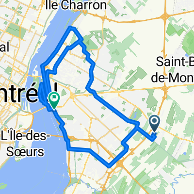 Mégas Loop St-Hubert