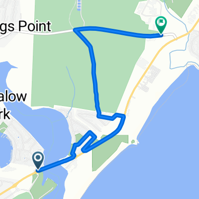 From Burrill Lake to Ulladulla