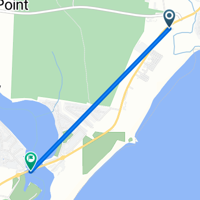 From Ulladulla to Burrill Lake