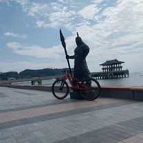 Foto 8 de la ruta de Bikemap "내가조아하는코스"