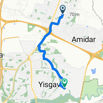 Fast ride