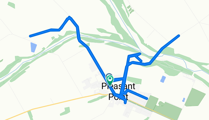 Matai Street to Matai Street