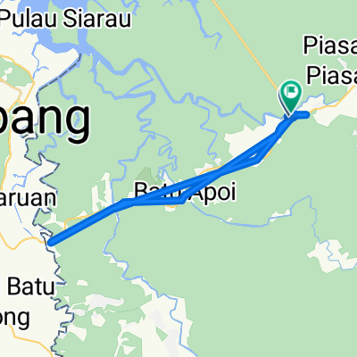 Restful route