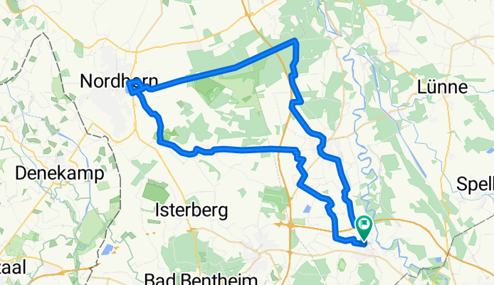 Open this route in Bikemap Web