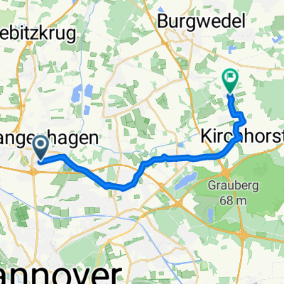 Zuhause nach NWB