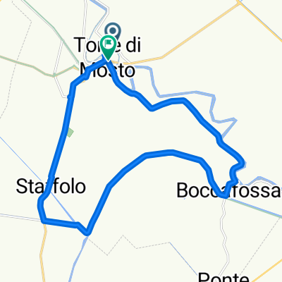 Da Via II Giugno a Via II Giugno