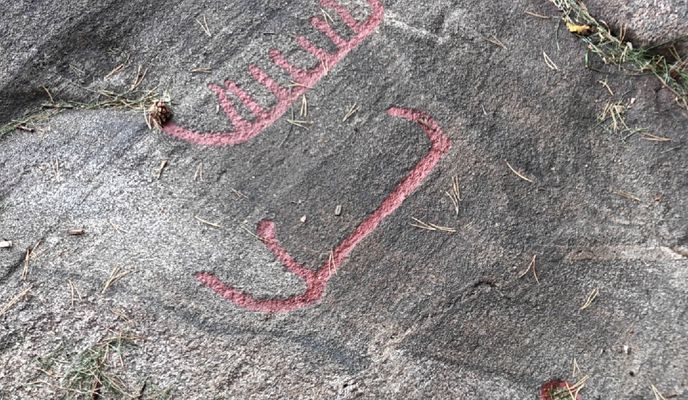 Photo 2 de l’itinéraire Bikemap « Stabburveien to Fiskerveien »