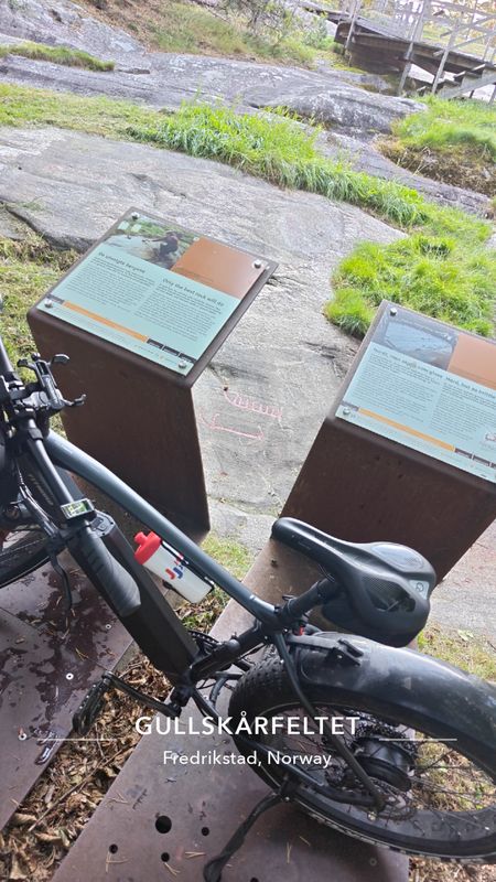 Stabburveien to Fiskerveien