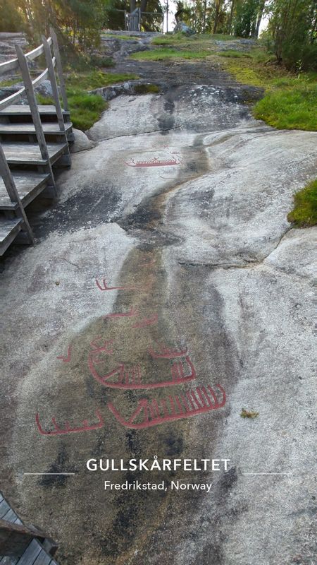 Stabburveien to Fiskerveien