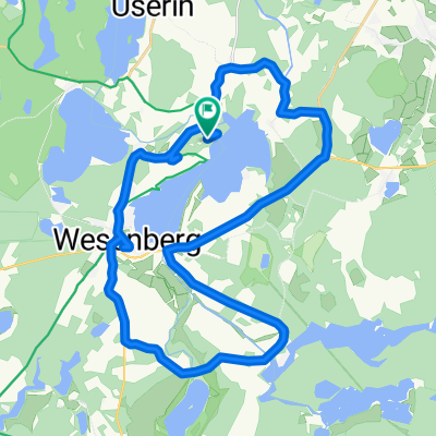 An den Havelbergen nach An den Havelbergen