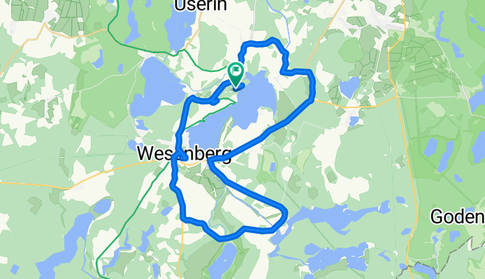 An den Havelbergen nach An den Havelbergen