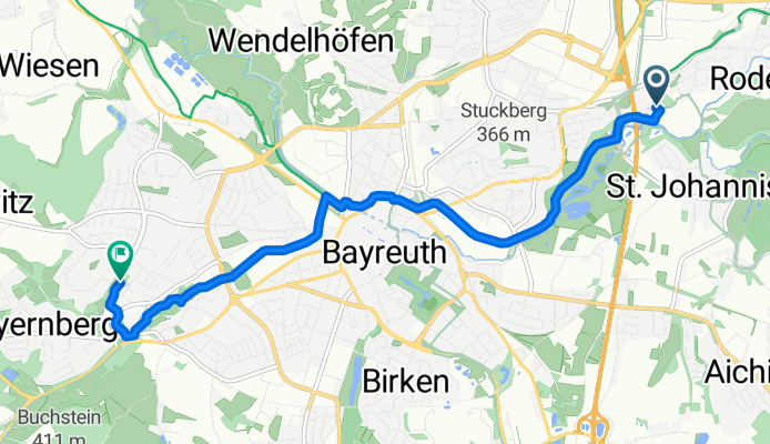 Bühlweg 27A nach Rheinstraße