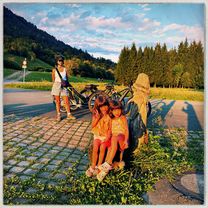 Bahnhofstraße, Hermagor to Tröpolach, Hermagor