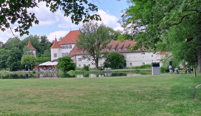 Zdjęcie 2 trasy Bikemap „H 18 München-Augsburg-Radweg”
