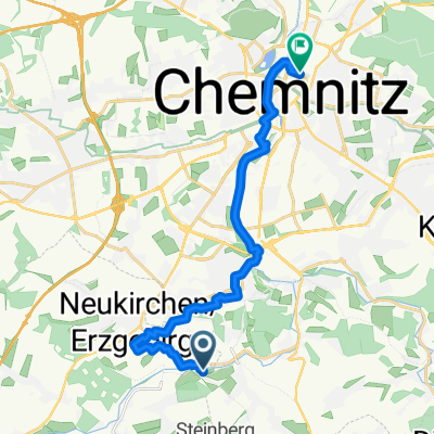 Chemnitz Tour 2025