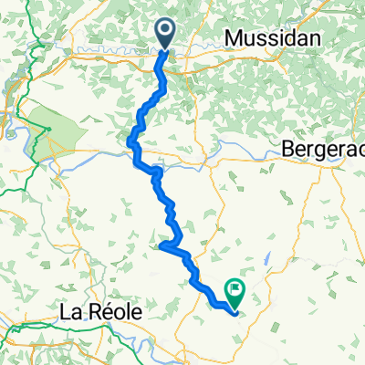 Ménesplet - Miramont-de-Guyenne